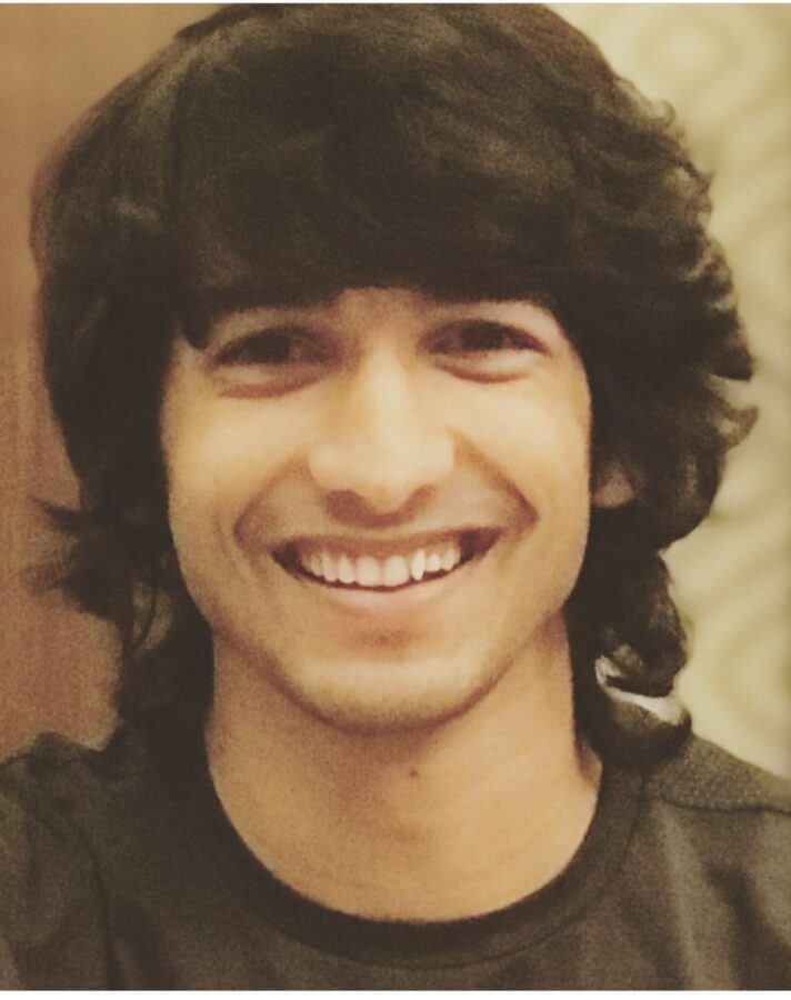 Shantanu maheshwari biography