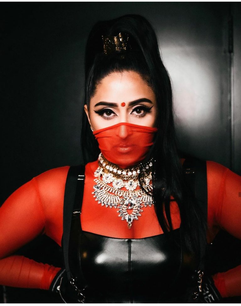 Rapper Raja Kumari Singer, Biography, Wiki, Dance, Photos & More