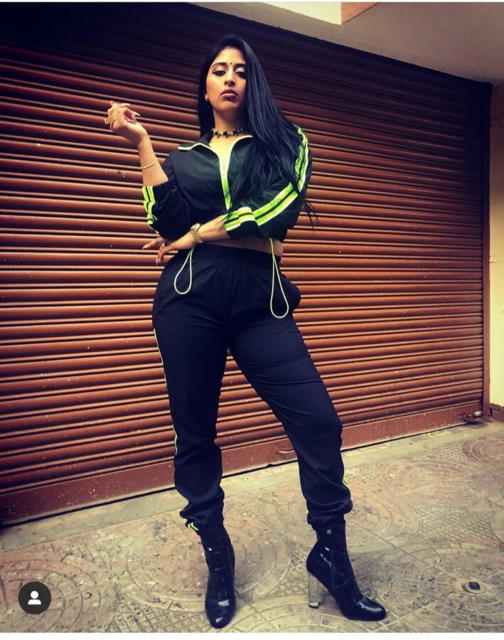 Rapper Raja Kumari Singer, Biography, Wiki, Dance, Photos & More