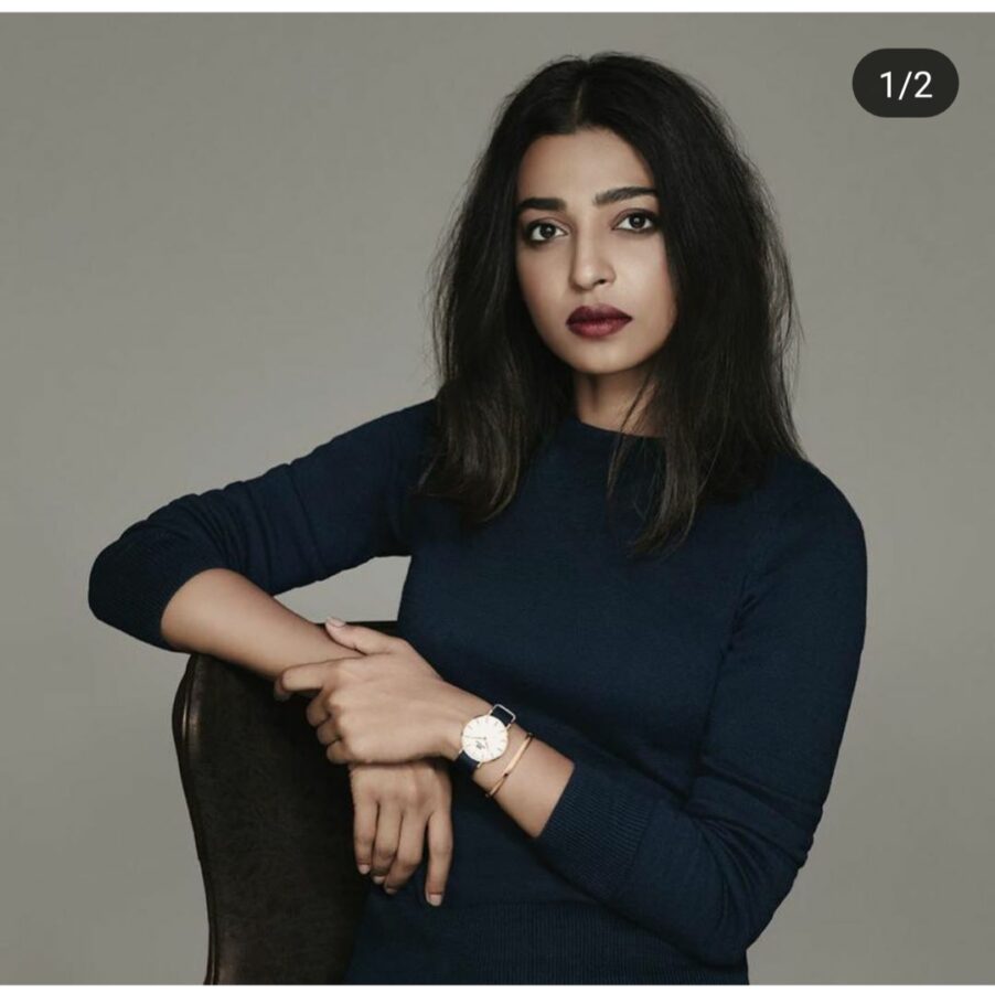 Radhika Apte Age