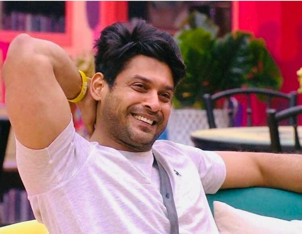 siddharth shukla t shirt brand