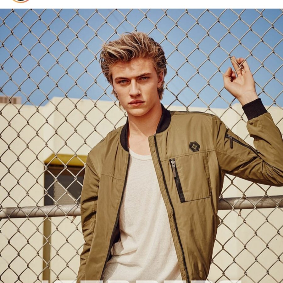 Lucky Blue Smith