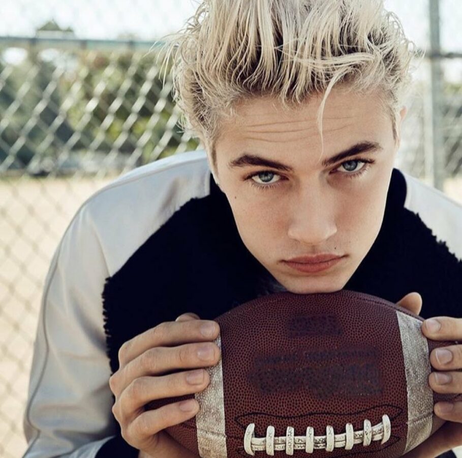 Lucky Blue Smith