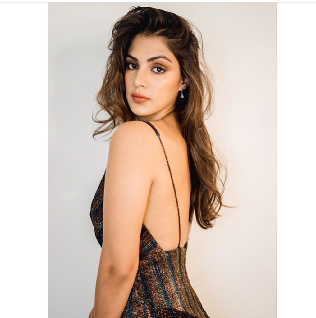 Rhea Chakraborty Movies