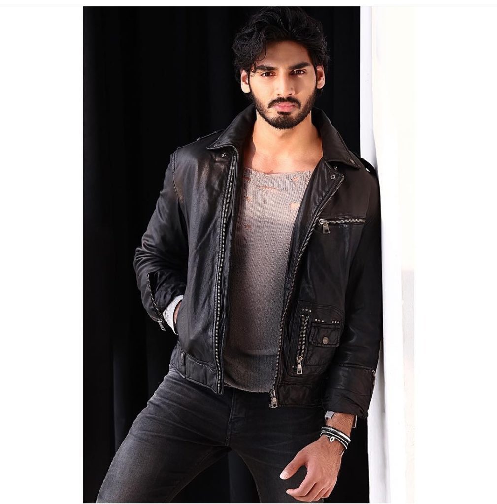 Ahan Shetty Age