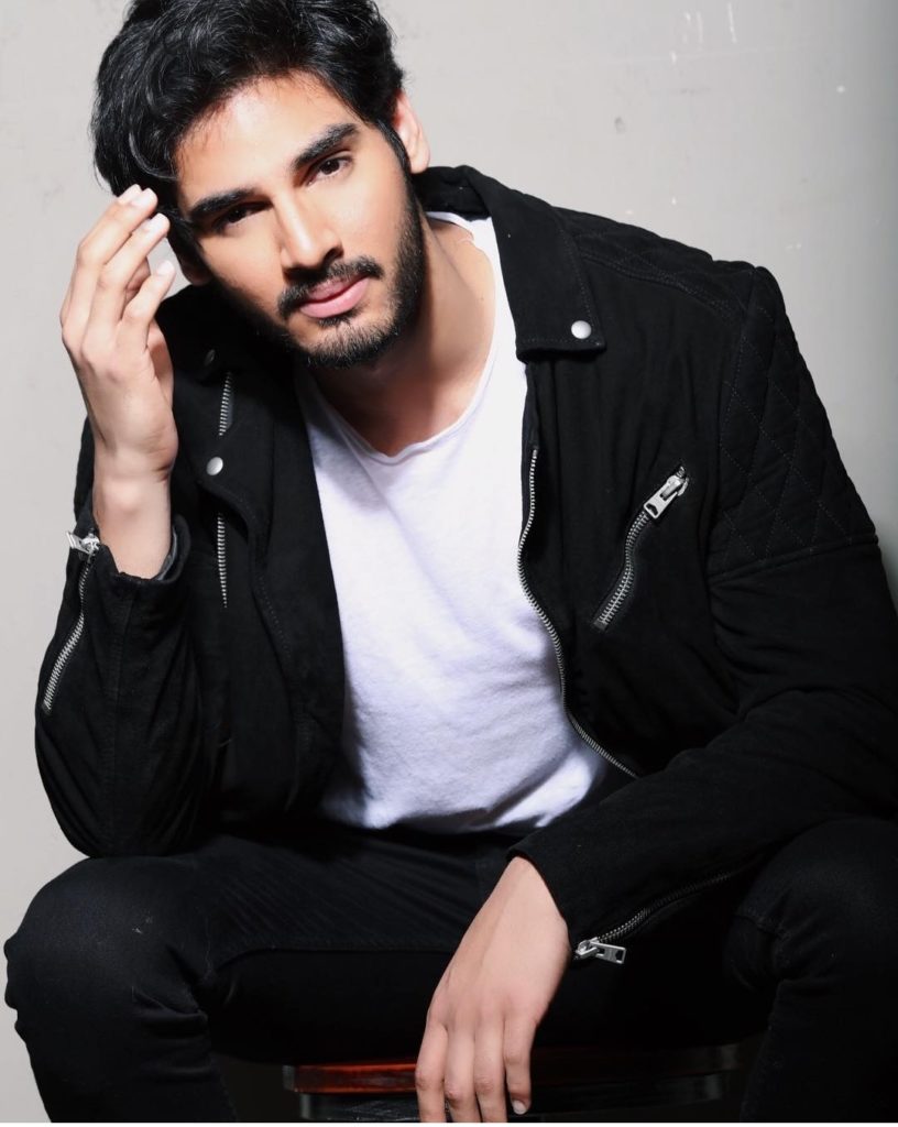 Ahan Shetty age