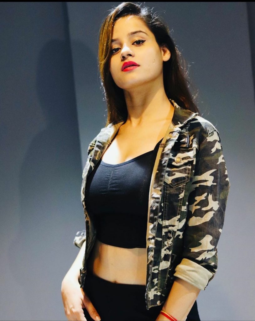 Kanishka Sharma Dancer