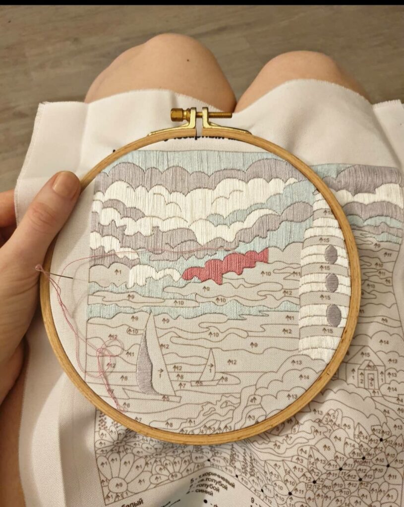 embroidery