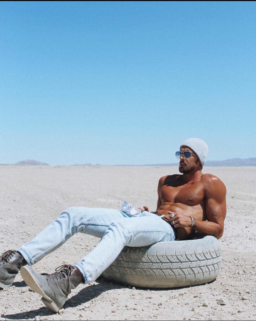 Christian Hogue Biography