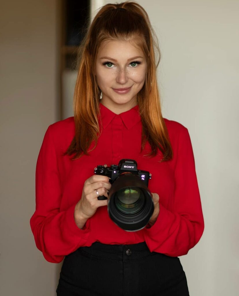 Katerina Soria Biography