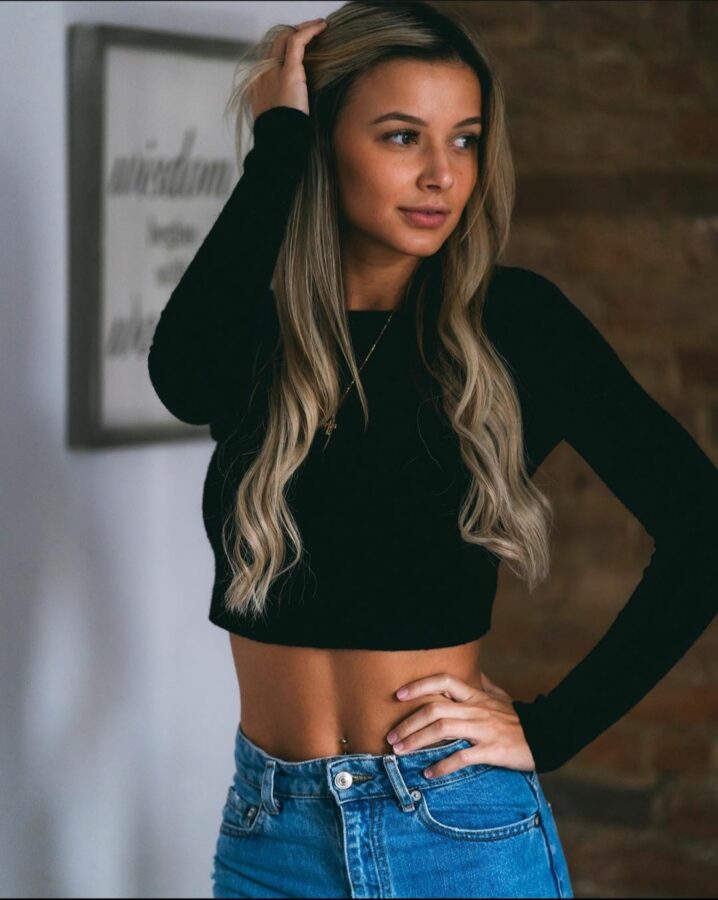 Franceska Fournier Biography, Age, Wiki, Height, Info, Details, Bio