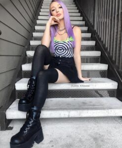 Lena Kitsune ( Spooky Babydoll) Biography, Wiki, Bio, Age, Height, Info