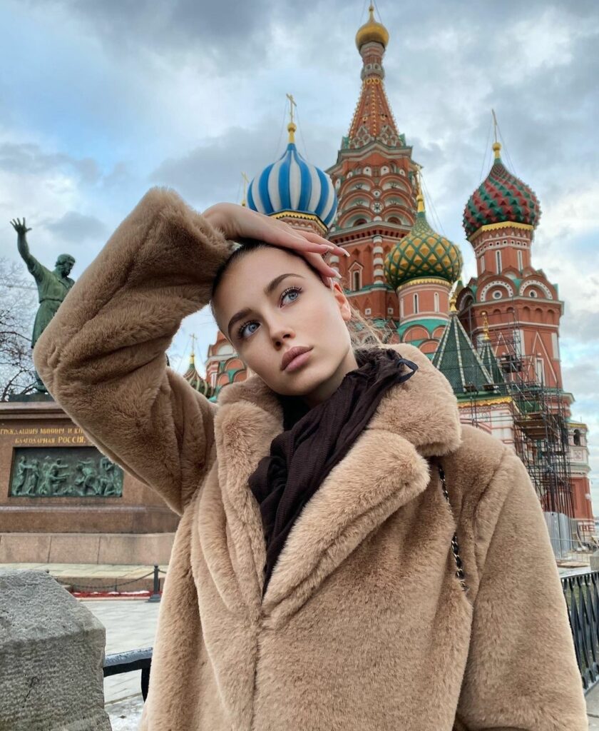 Polina Malinovskaya Bio