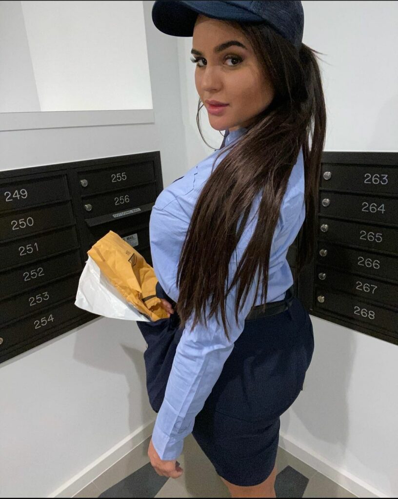 Alexas Morgan (Model) Bio, Wiki, Age, Info, Details, Height, Birthday