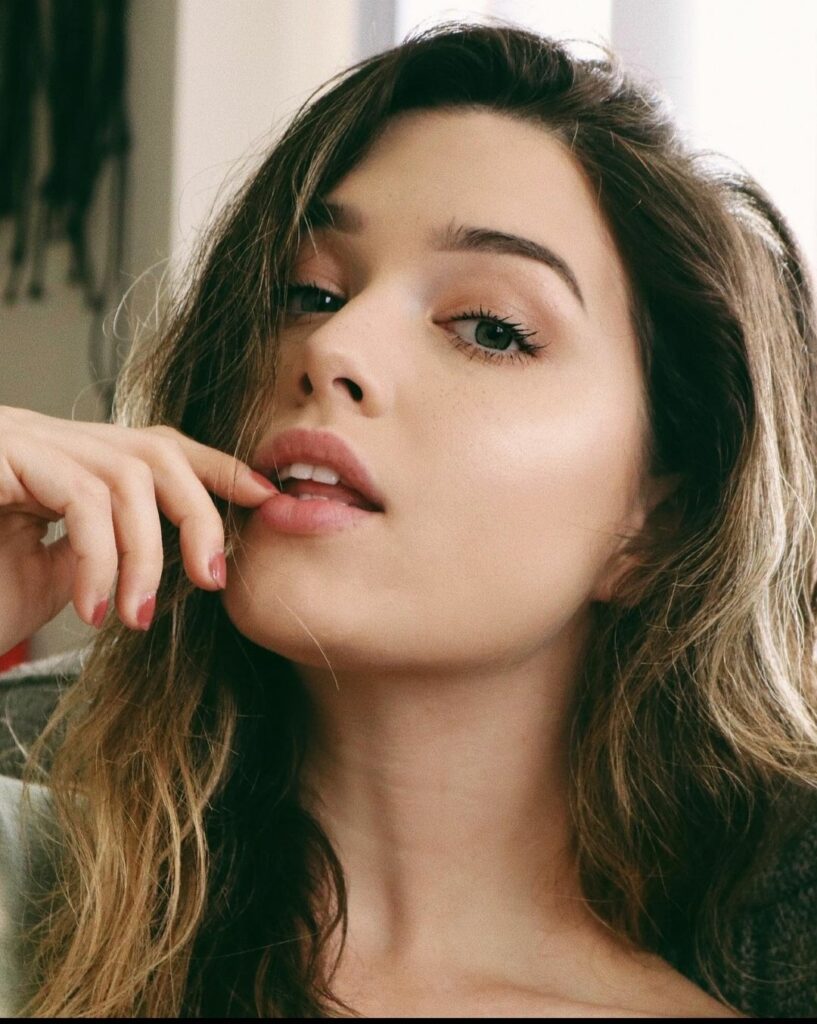 Lauren modeling