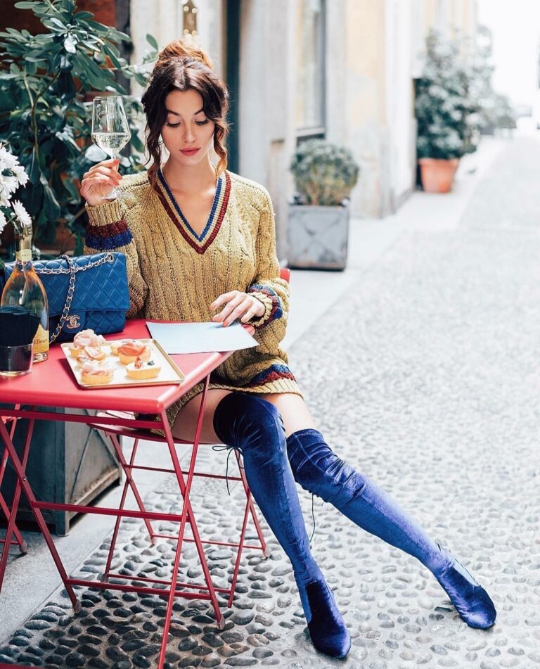 Valentina Fradegrada (Model) Wiki, Bio, Age, Height, Info, Details