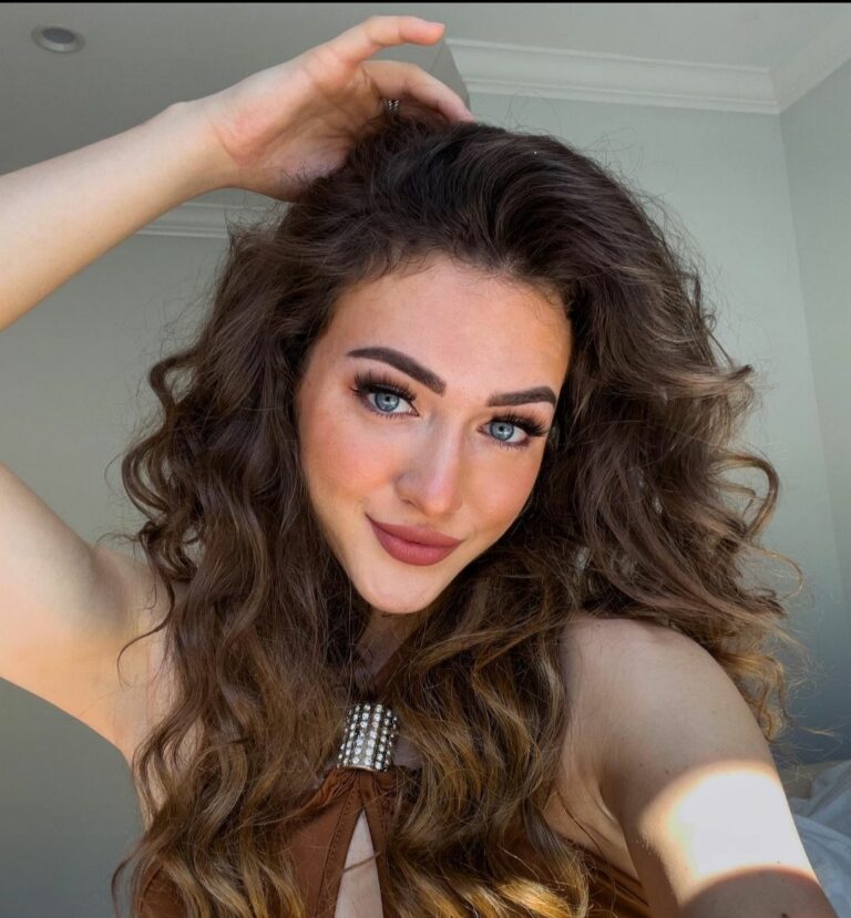 Evgeniya Lvovna (yevaleva) Bio, Wiki, Age, Height, Info, Boyfriend, TikTok